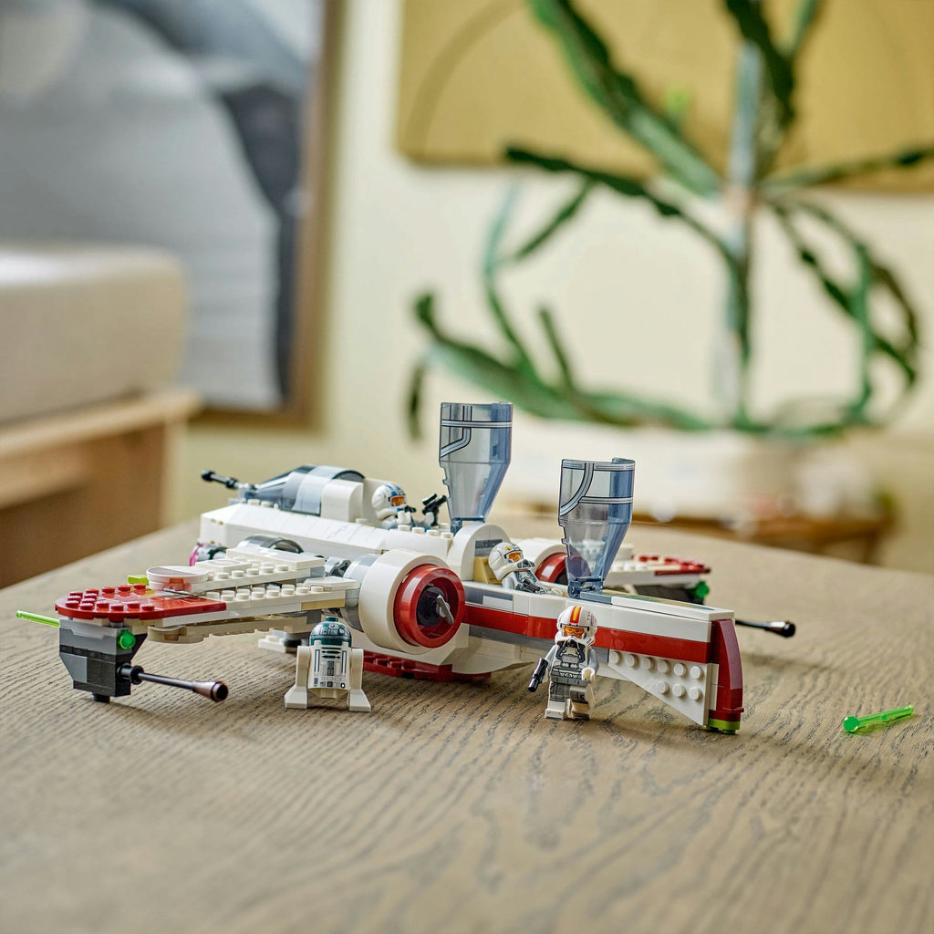 LEGO Star Wars 75402 ARC-170 Sternenjäger