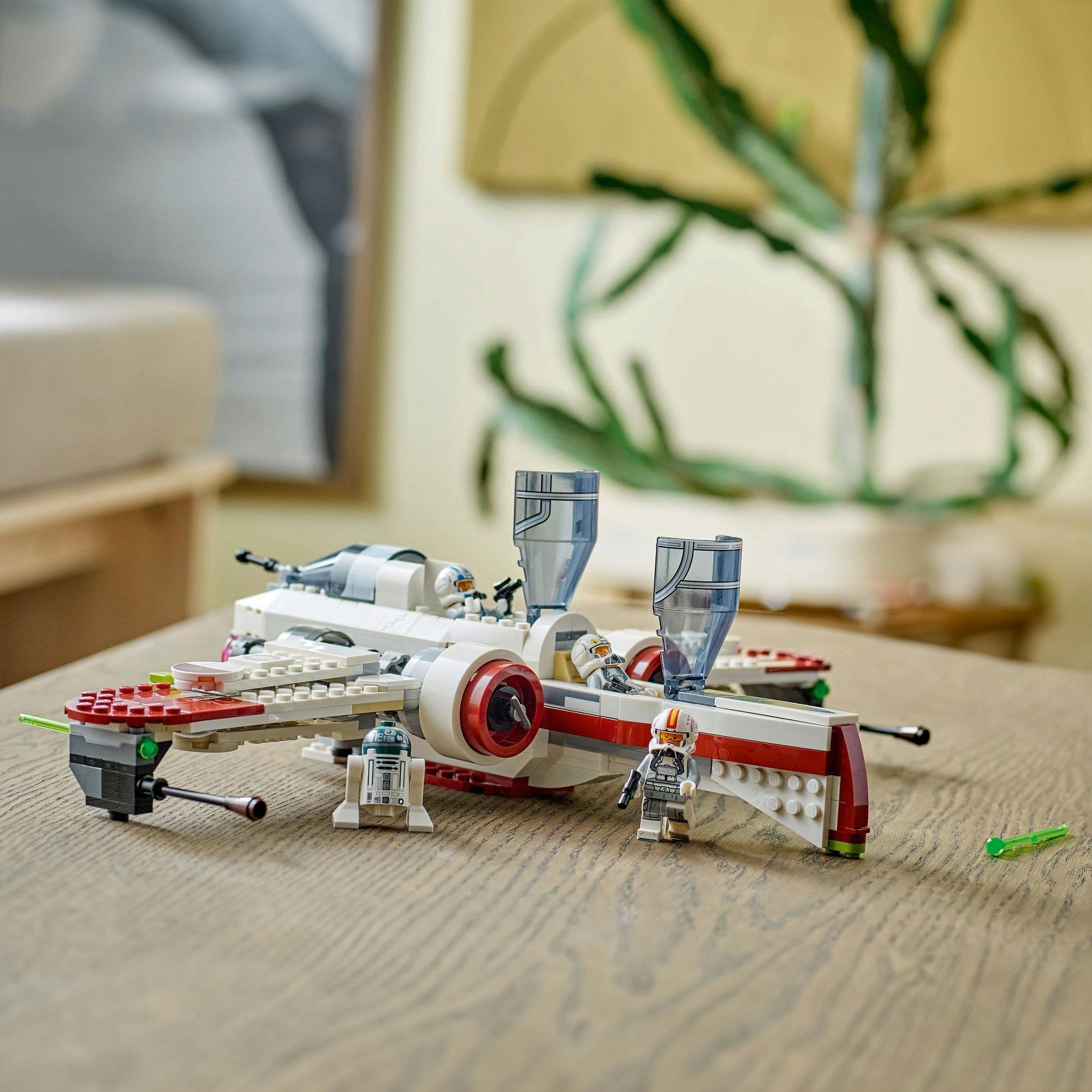 LEGO Star Wars 75402 ARC-170 Sternenjäger