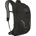 Osprey syncro 12 rugzak (zwart, 12 liter)
