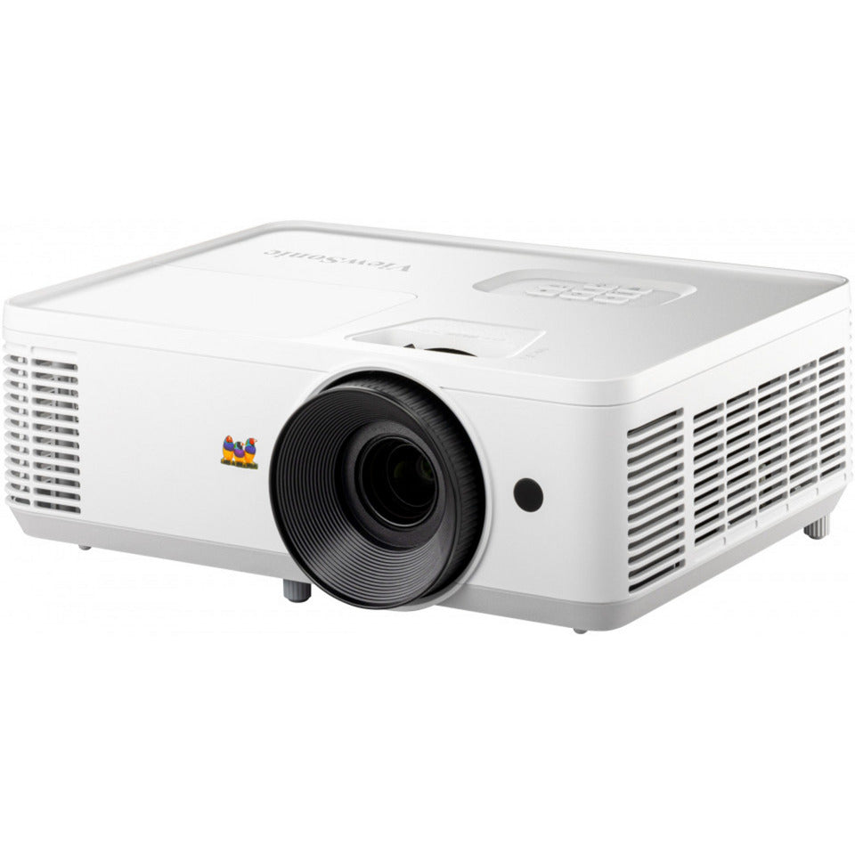 Viewsonic pa700x xga dlp-projector (wit, 4500 ansi lumen, voor bedrijven en onderwijs)