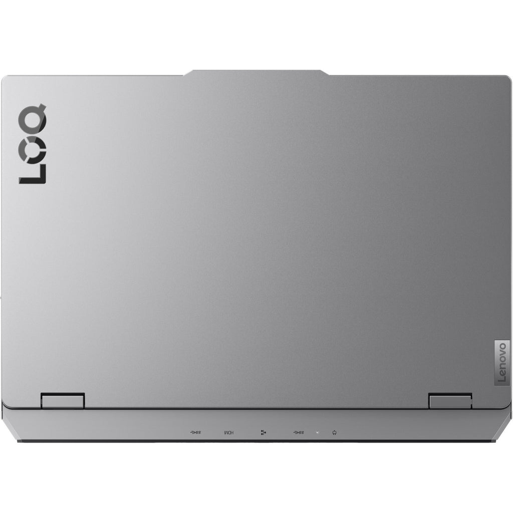 Lenovo loq 15irx10 (83je00lwmh) 15.6 gaming laptop (grijs | core i7-13700hx | rtx 5060 | 32 gb | 1 tb ssd)