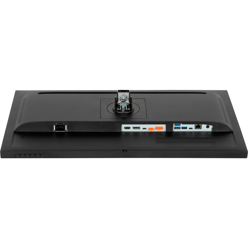 Iiyama prolite xub2797qsnp-b1 27 monitor (zwart (mat), hdmi, displayport, 3x usb-a, 3x usb-c, rj-45)