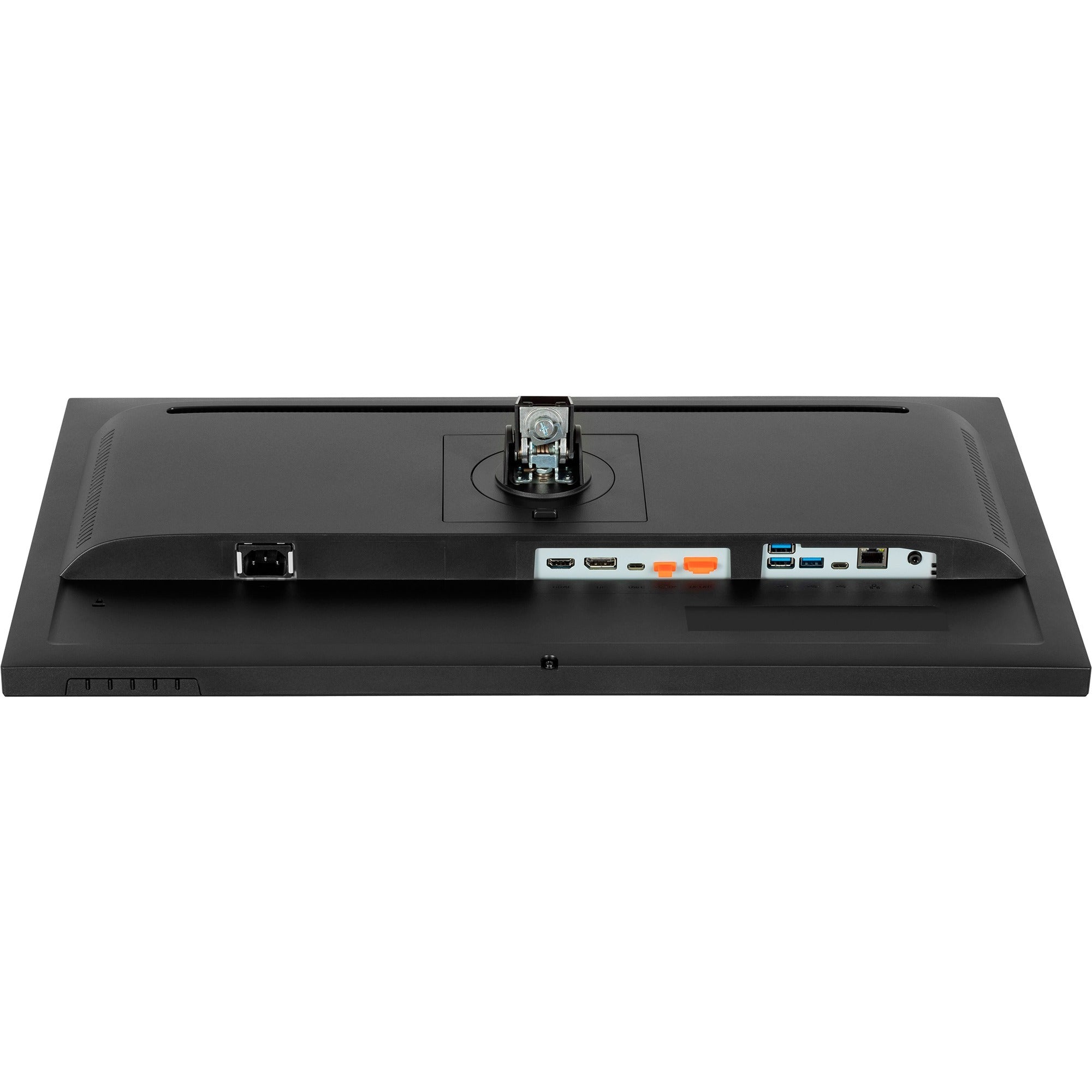 Iiyama prolite xub2797qsnp-b1 27 monitor (zwart (mat), hdmi, displayport, 3x usb-a, 3x usb-c, rj-45)