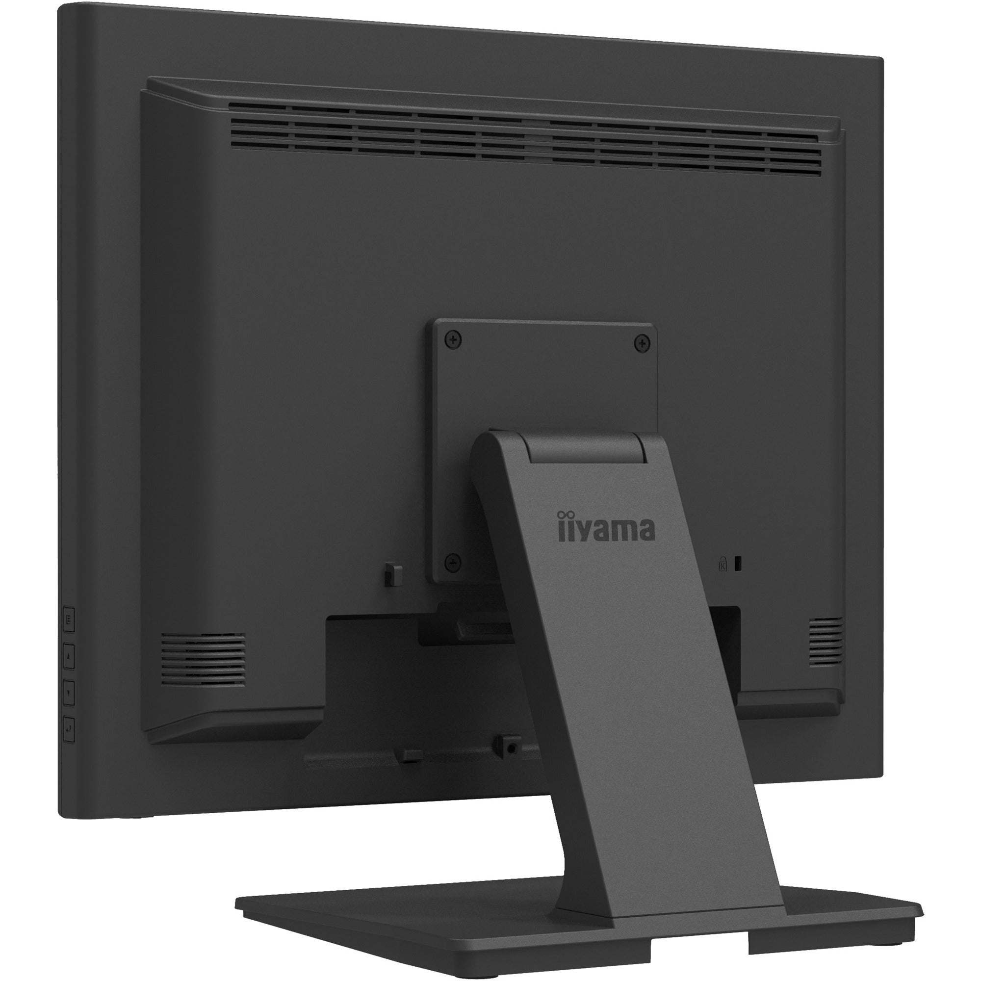 Iiyama prolite t1932msc-b1s 19 touchscreen monitor (zwart, hdmi, displayport, vga)