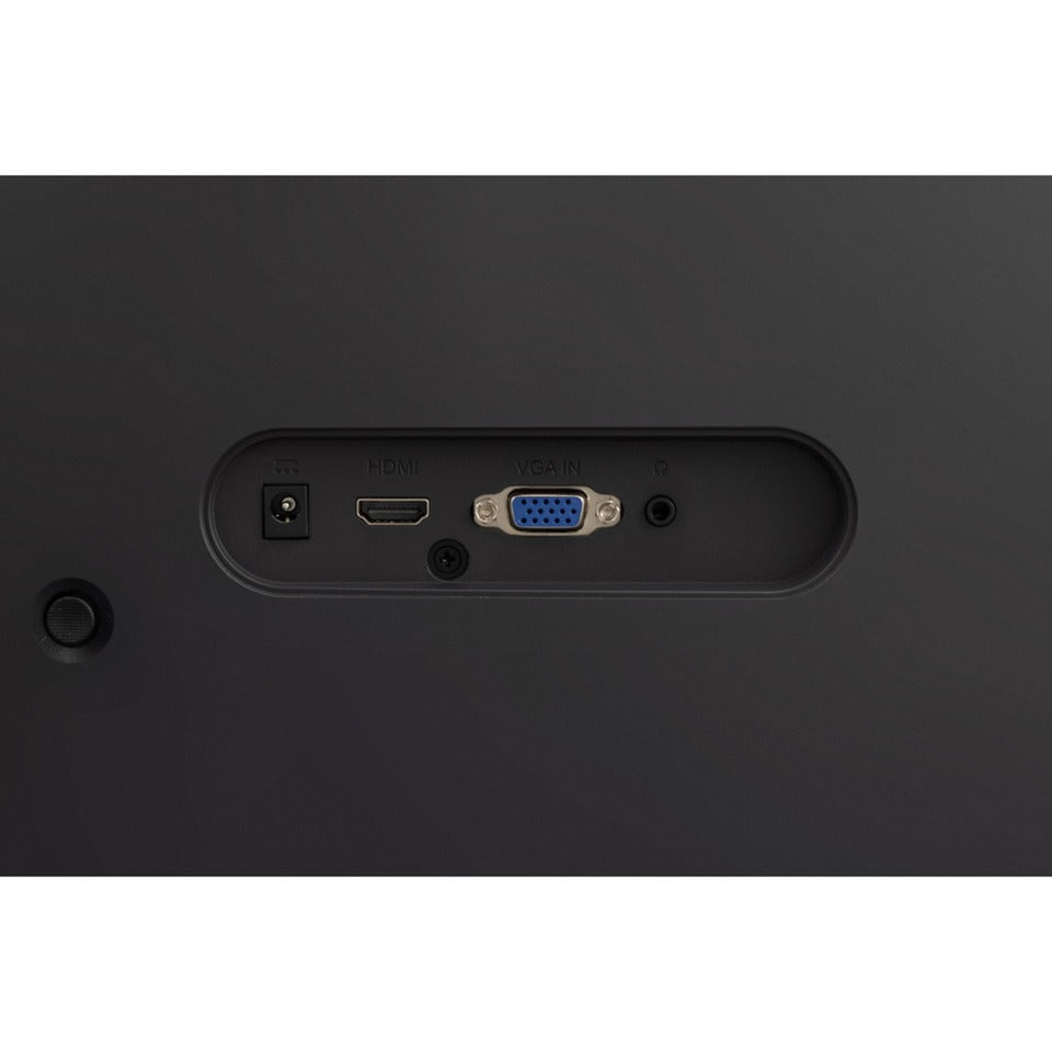 Viewsonic va2715-h 27 monitor (zwart, 1x hdmi, 1x vga, 100 hz)