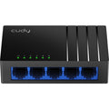 Cudy 5-port gigabit desktop switch (zwart)