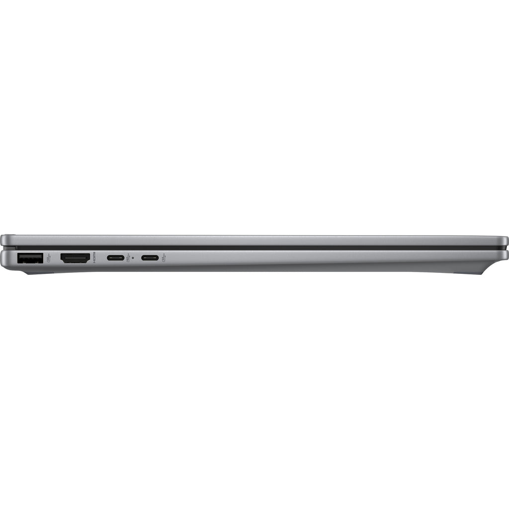 Hp omnibook x flip 16-ar0070nd 16 copilot+ 2-in-1 laptop (zilver | ryzen ai 7 350 | radeon 860m | 24 gb | 1 tb ssd | touch)
