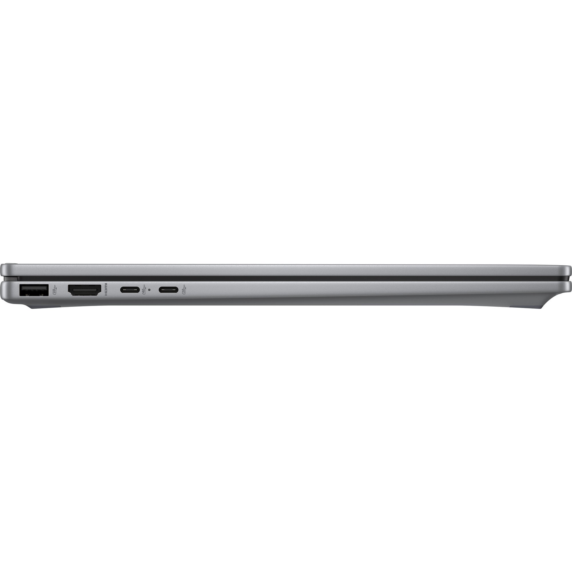 Hp omnibook x flip 16-ar0070nd 16 copilot+ 2-in-1 laptop (zilver | ryzen ai 7 350 | radeon 860m | 24 gb | 1 tb ssd | touch)