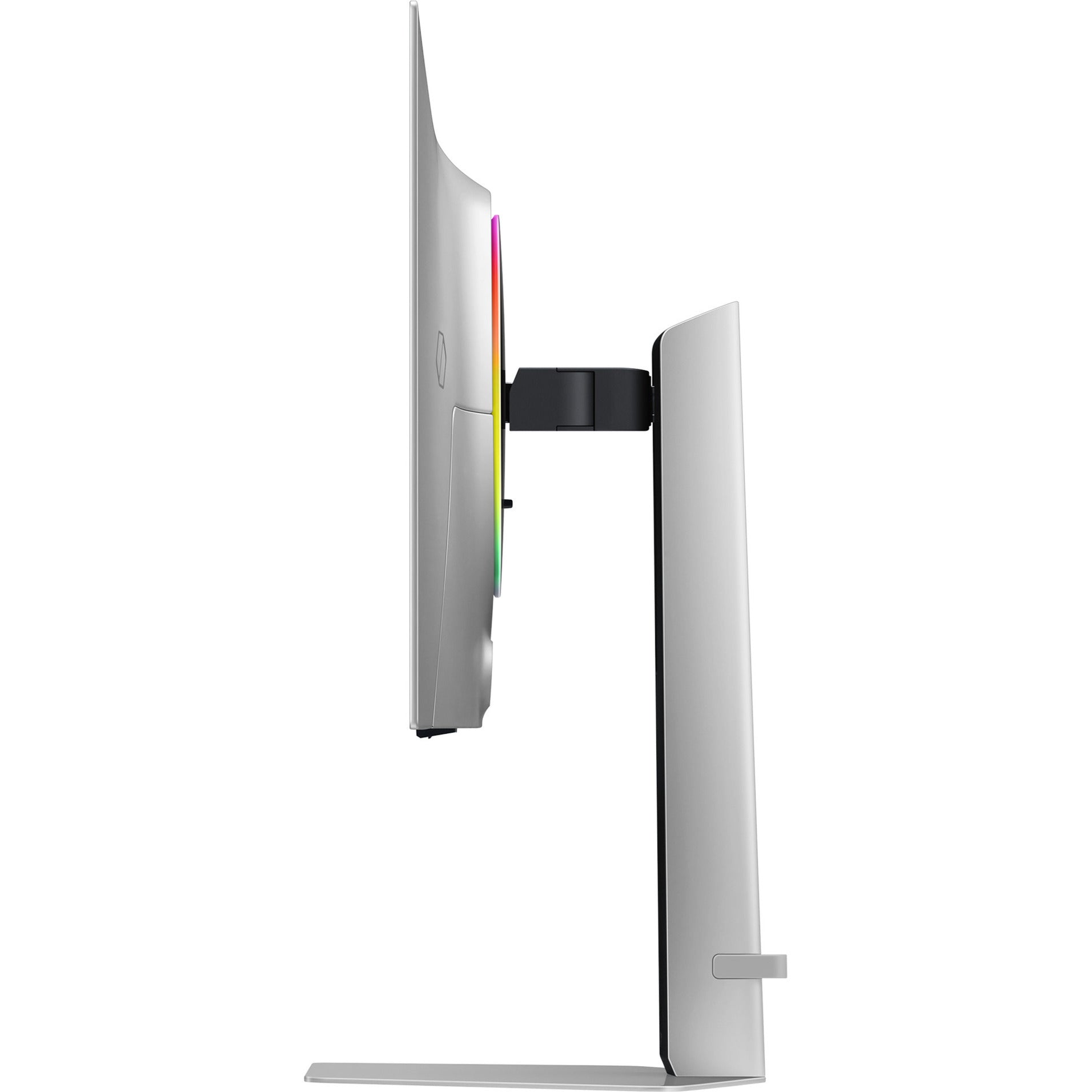 Samsung odyssey oled g8 g81sf 27 4k uhd gaming monitor (zilver, 2x hdmi, displayport, 2x usb-a, usb-b)
