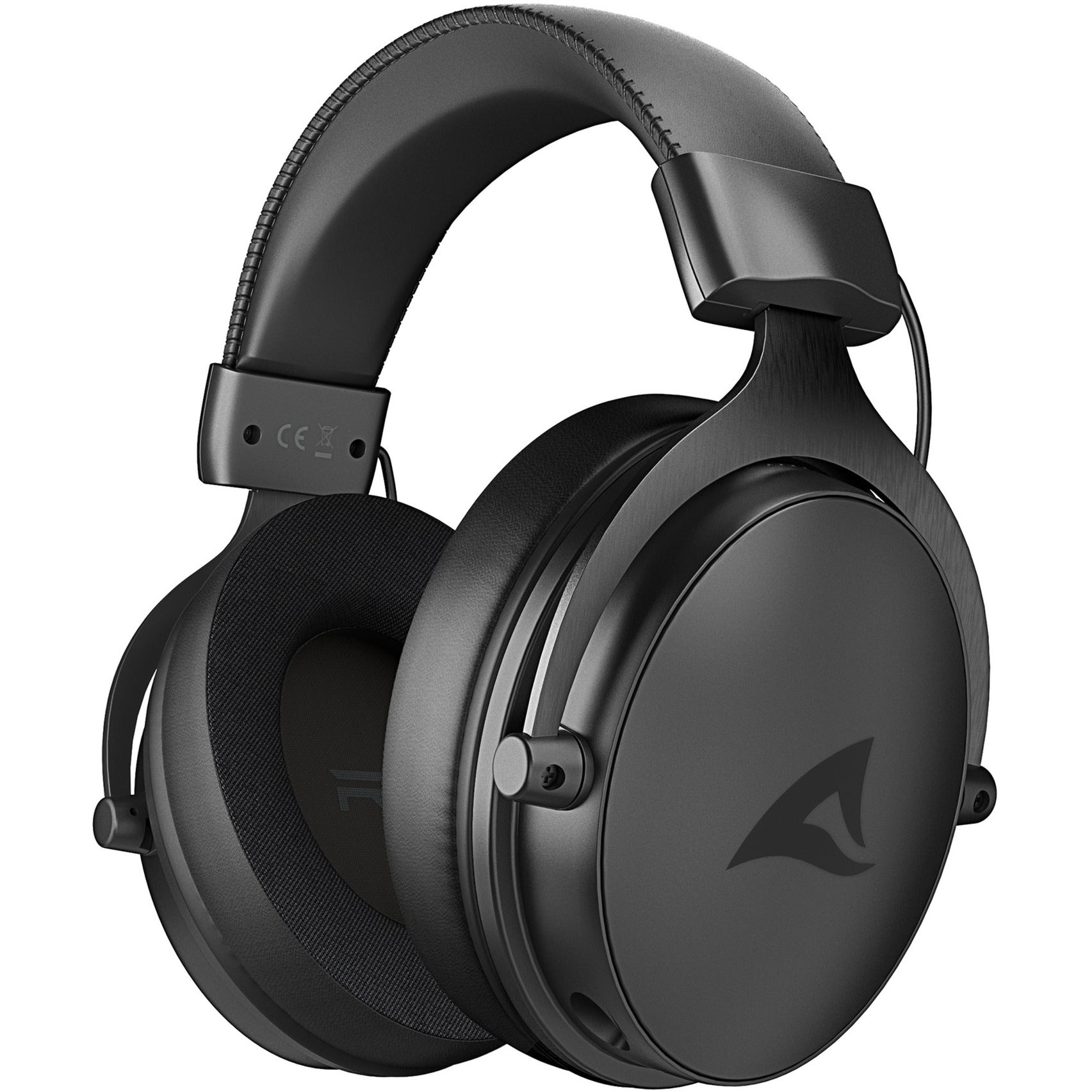 Sharkoon skiller sgh40w over-ear gaming headset (zwart)