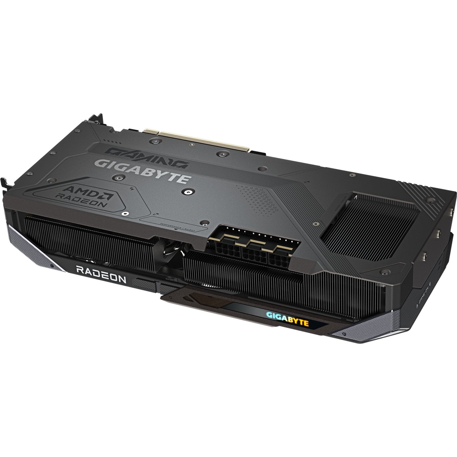 Gigabyte radeon rx 9070 xt gaming oc 16g grafische kaart (2x displayport, 2x hdmi 2.1, rdna4)