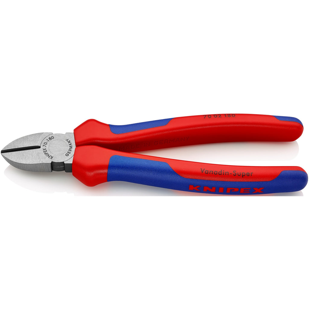 Knipex-Seitenkontakt 180mm (Modell 70 02 180)