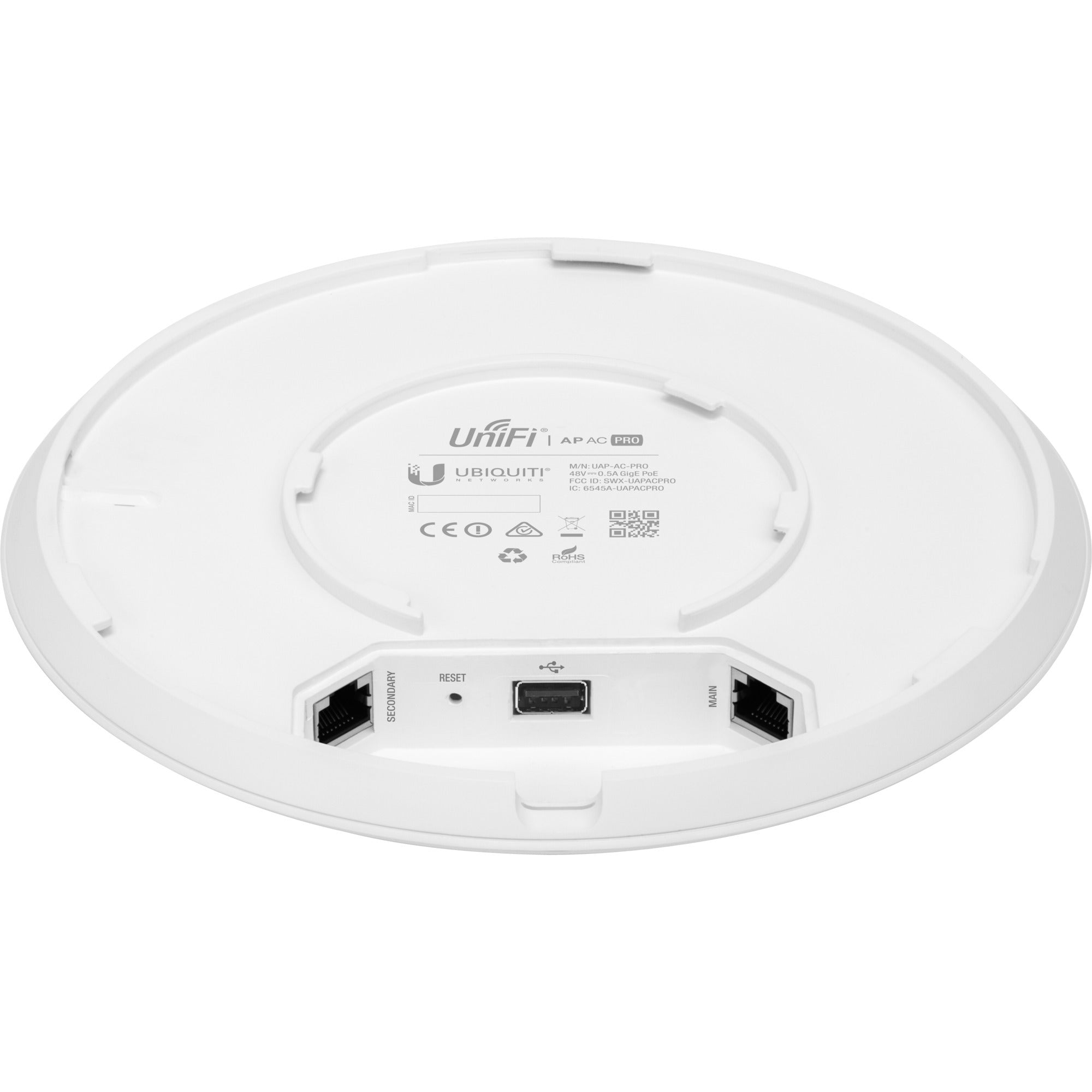 Ubiquiti unifi ac pro access point (wit)
