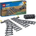 Lego city wissels 60238