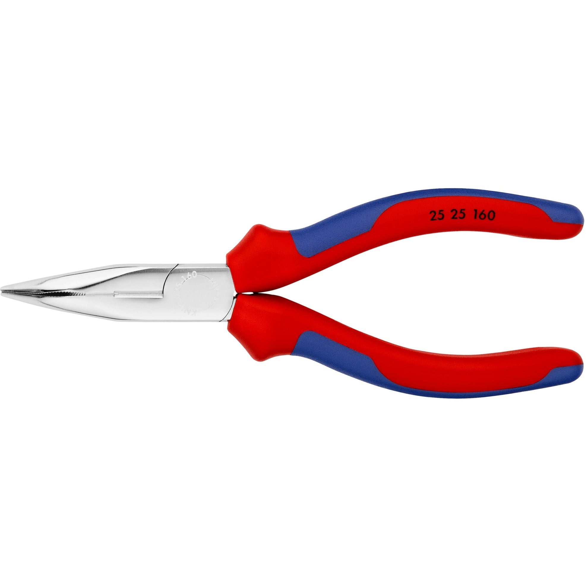Knipex Point Pull gebogen 160 mm isolierend (Modell 25 25 160)