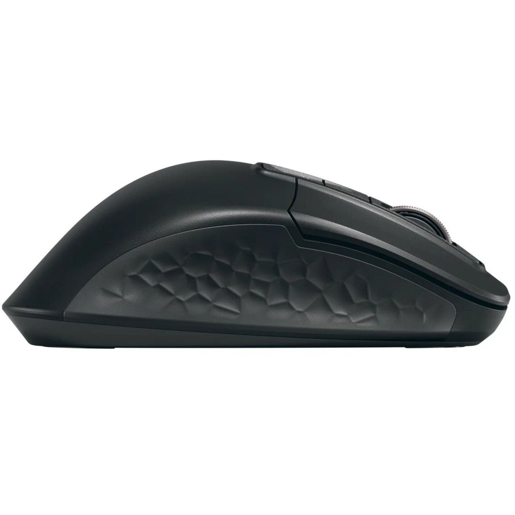 Cherry stream mouse ultimate (zwart koper, 6.000 dpi, bluetooth 2.4 ghz usb)