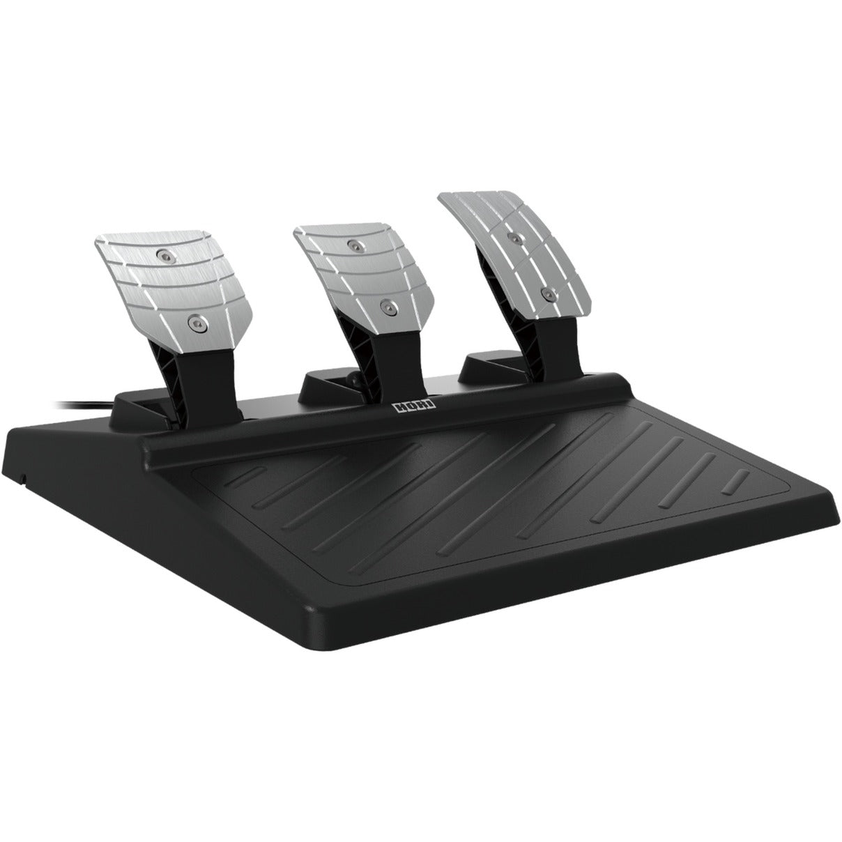 Hori force feedback truck control system simulatorset (zwart zilver)