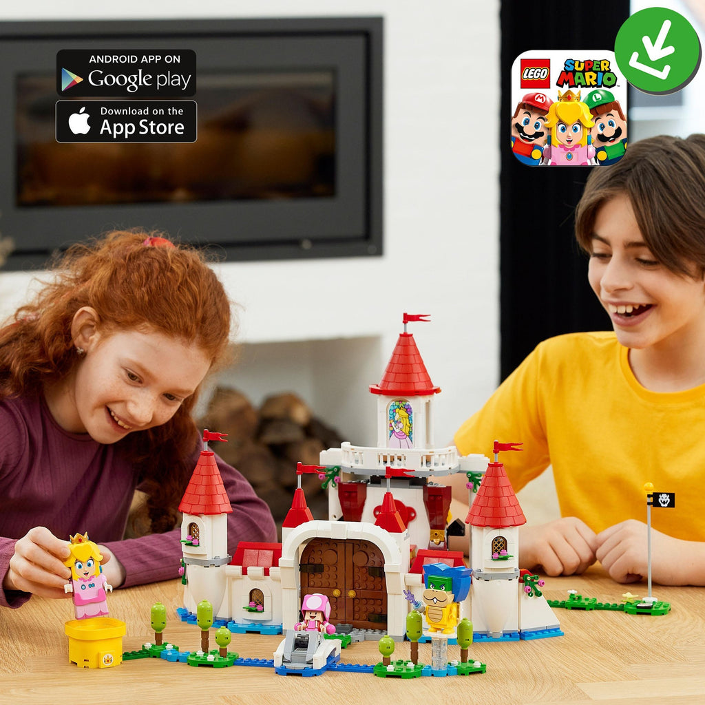 LEGO Super Mario 71408 Peach Castle Erweiterung