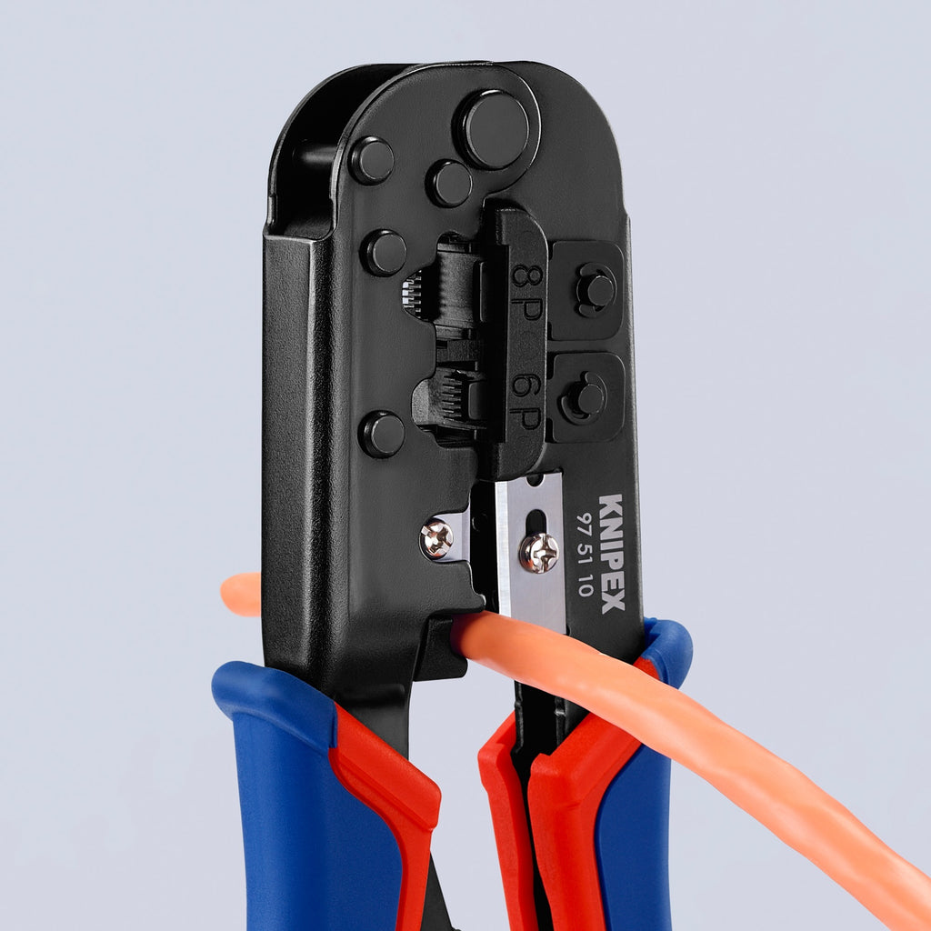 Knipex Crimpzange 97 51 10 SB
