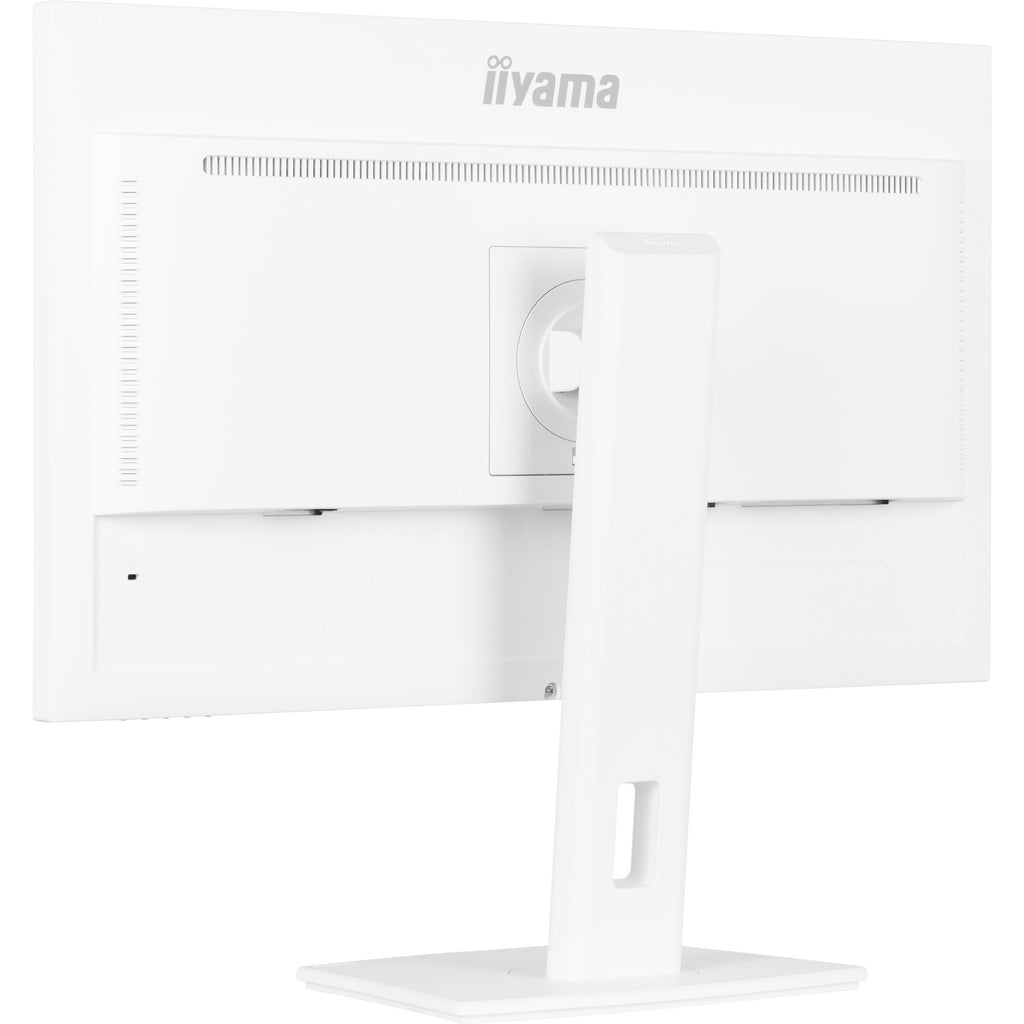 Iiyama prolite xub2797qsn-w2 27 monitor (wit, hdmi, displayport, 4x usb-a, usb-c, rj-45)