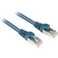 Sharkoon patchkabel sftp, rj-45 met cat.6 (blauw, 0,25 meter)