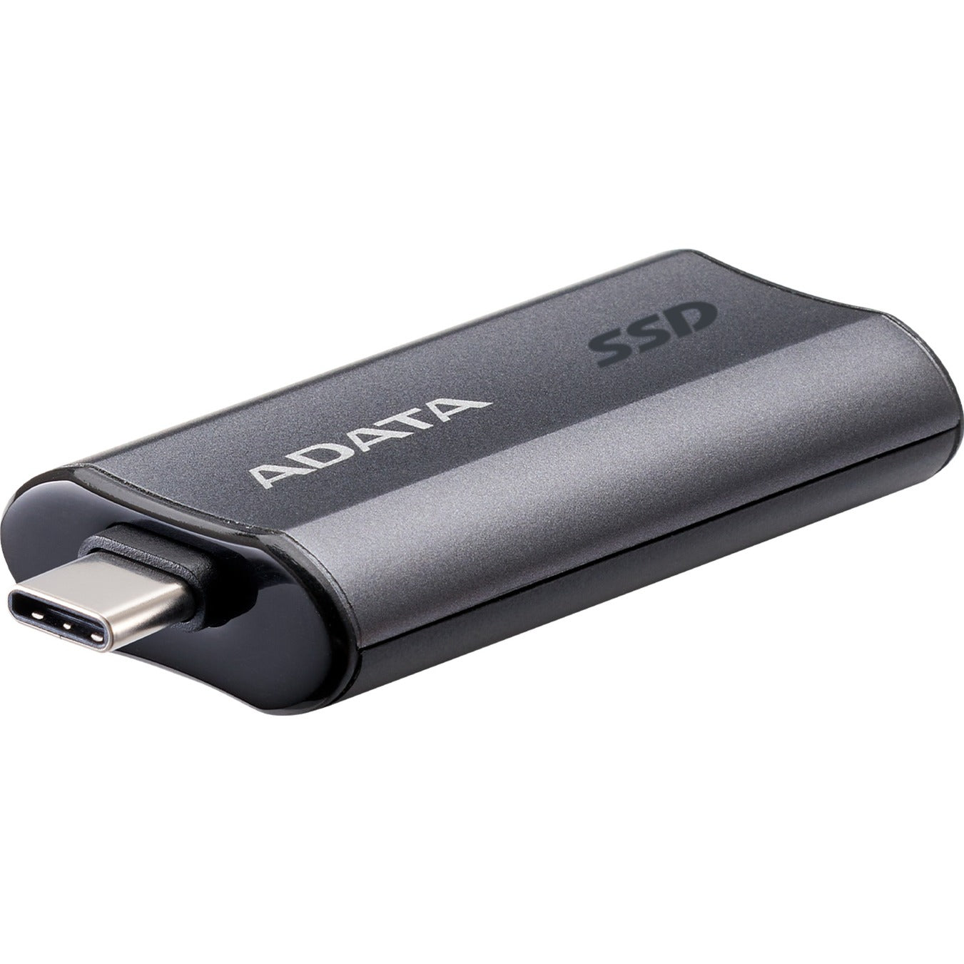 Adata sc750 1 tb externe ssd (titanium, sc750-1000g-ccbk, usb-c 3.2 (10 gbit s))