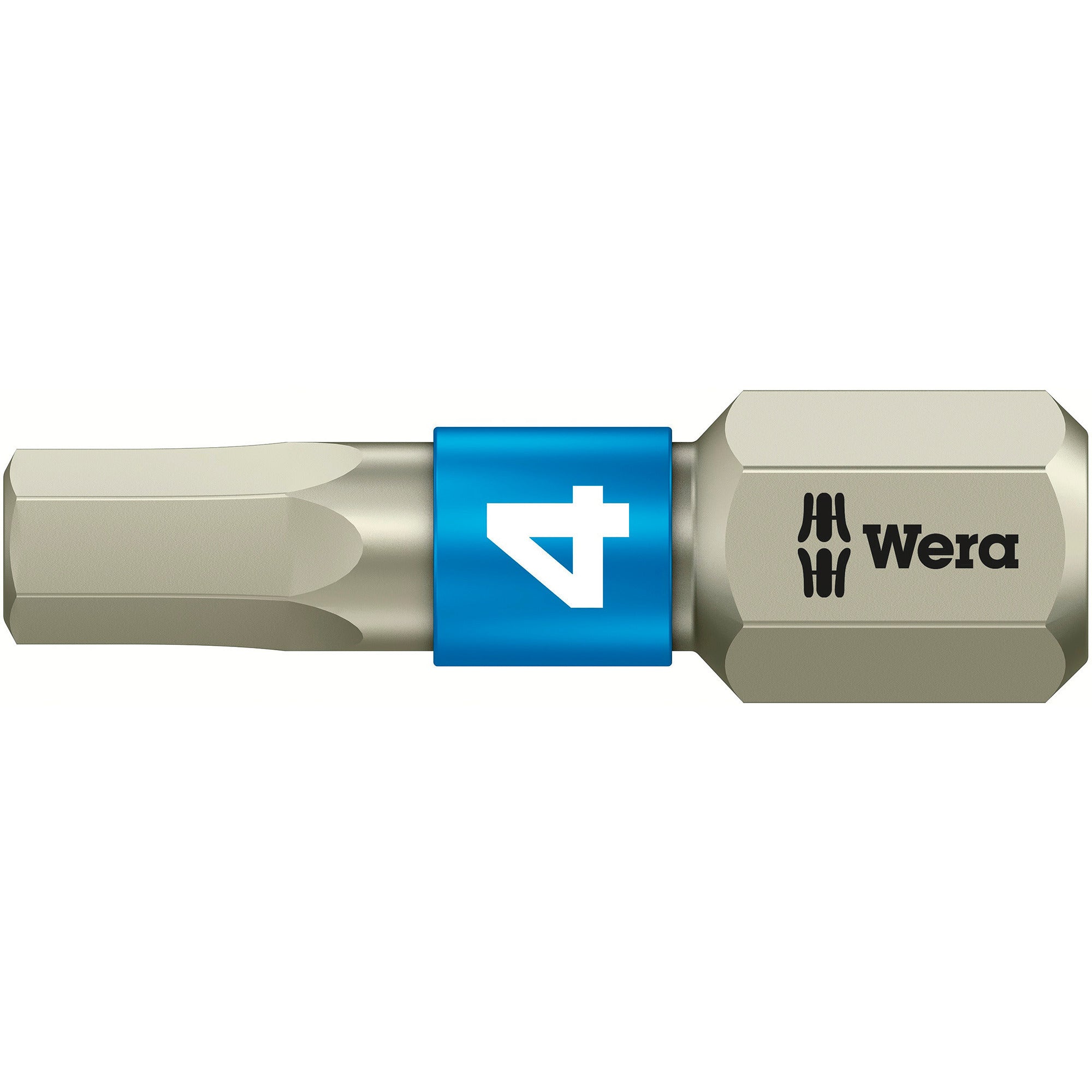 Wera bicycle set 5, 7‑delig bitset (zwart groen)