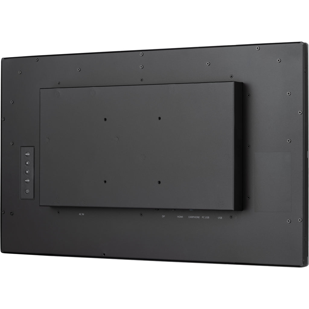 Iiyama prolite tf2438msc-b2 23.8 monitor (zwart, 120 hz, hdmi, displayport, audio, usb, touch)