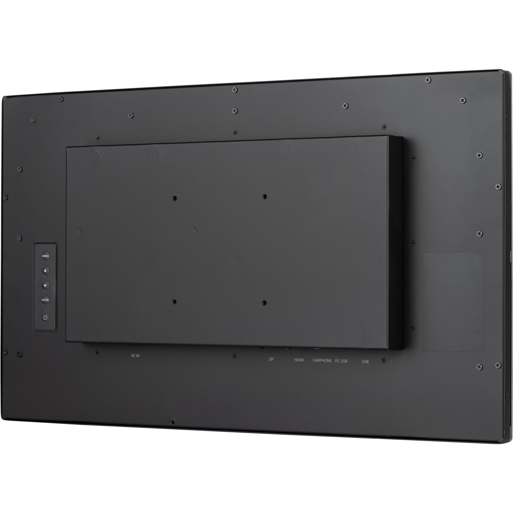 Iiyama prolite tf2438msc-b2 23.8 monitor (zwart, 120 hz, hdmi, displayport, audio, usb, touch)