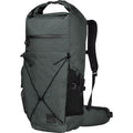 Jack wolfskin wandermood rolltop 30 rugzak (donkergroen, 30.0 liter)