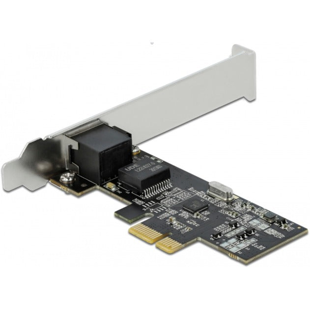 Delock pci express x1 kaart naar 1x 2,5 gb lan netwerkadapter