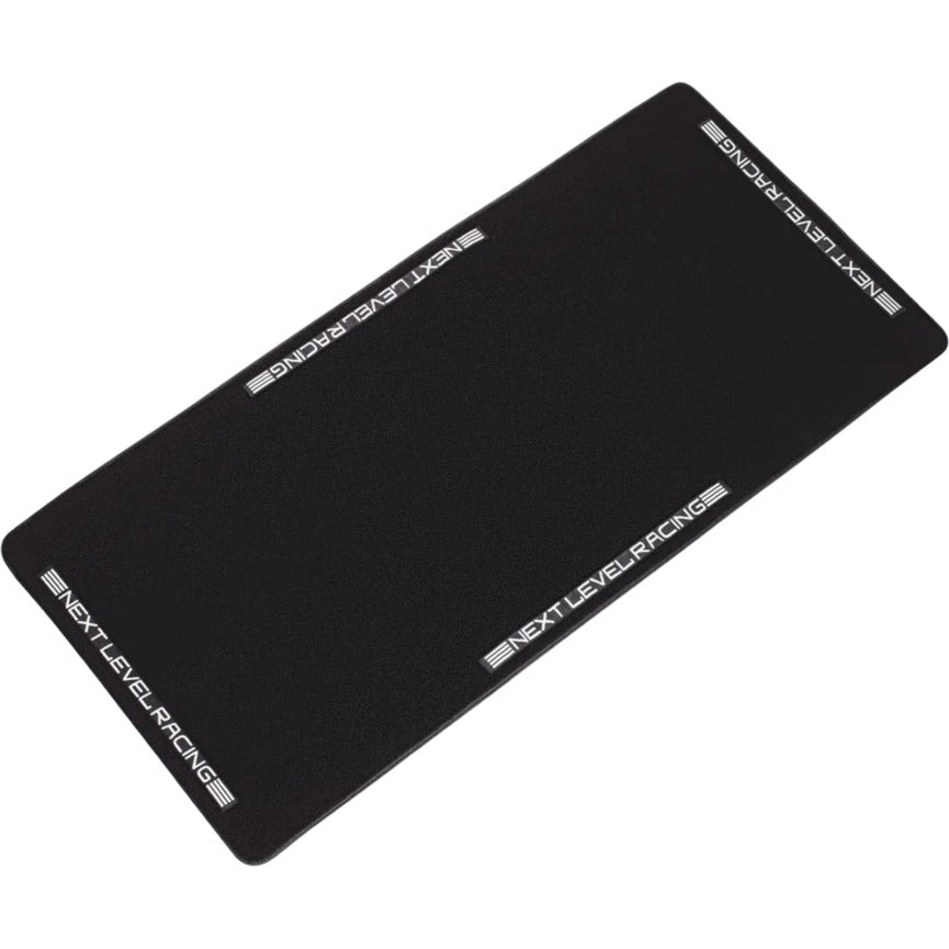 Next level racing premium xl floor mat (zwart)