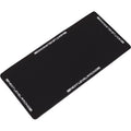 Next level racing premium xl floor mat (zwart)