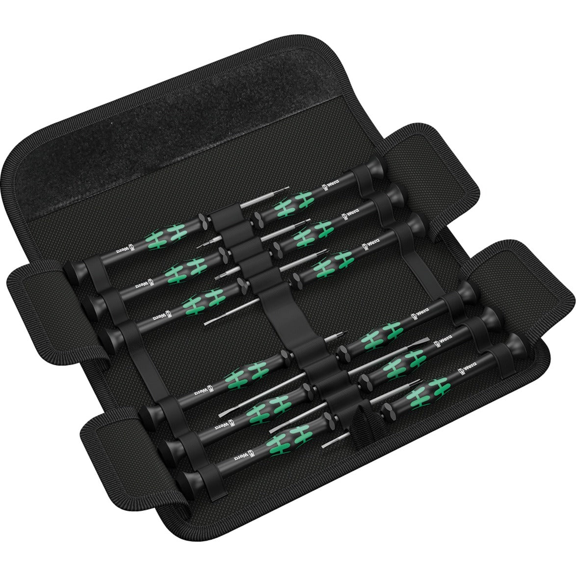Wera Schraubendreher-Set - Micro 12 Universal 1