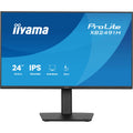 Iiyama prolite xb2491h-b1 23.8 monitor (zwart, 120 hz, hdmi, displayport)