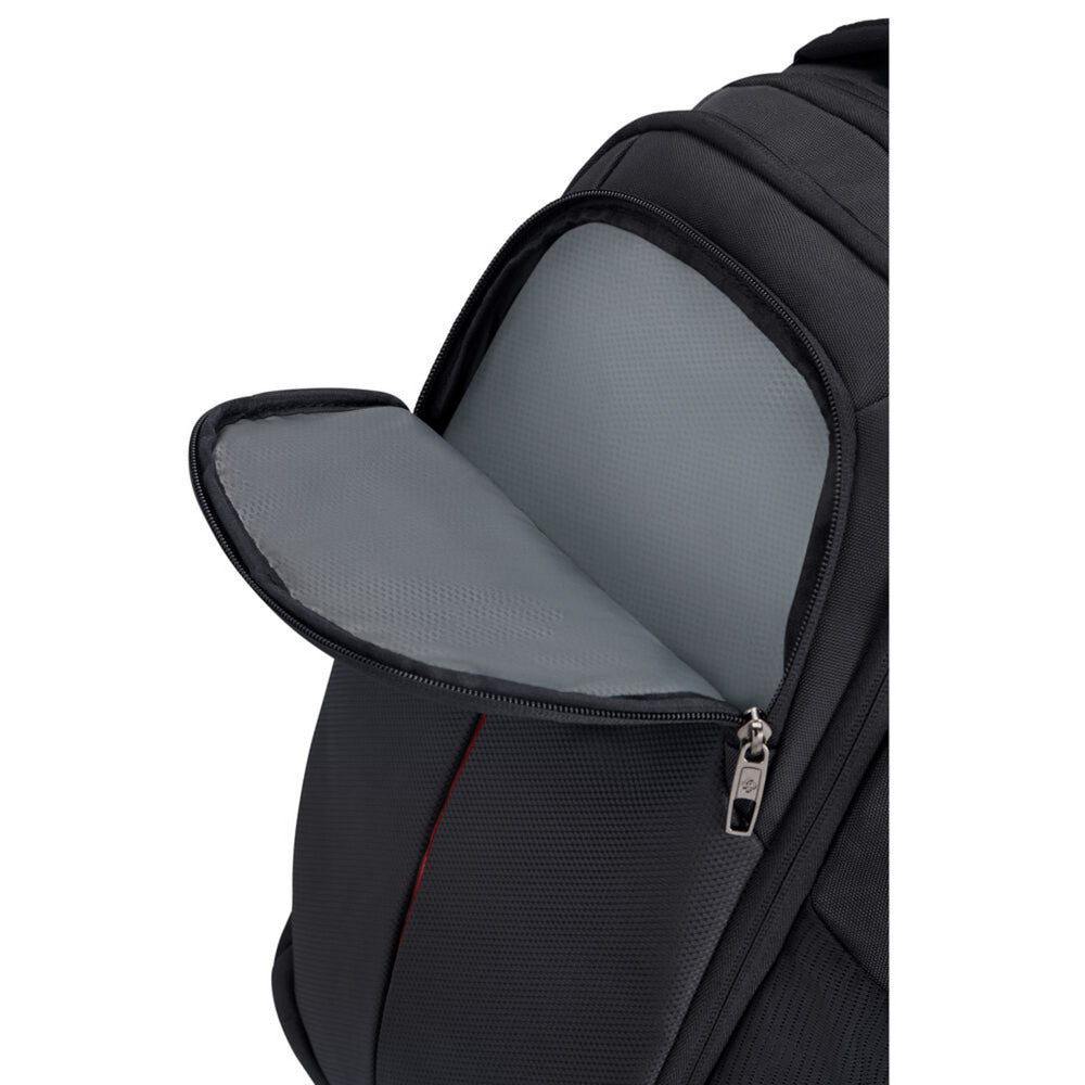 Samsonite guardit 3.0 rugzak 17.3 inch (zwart)