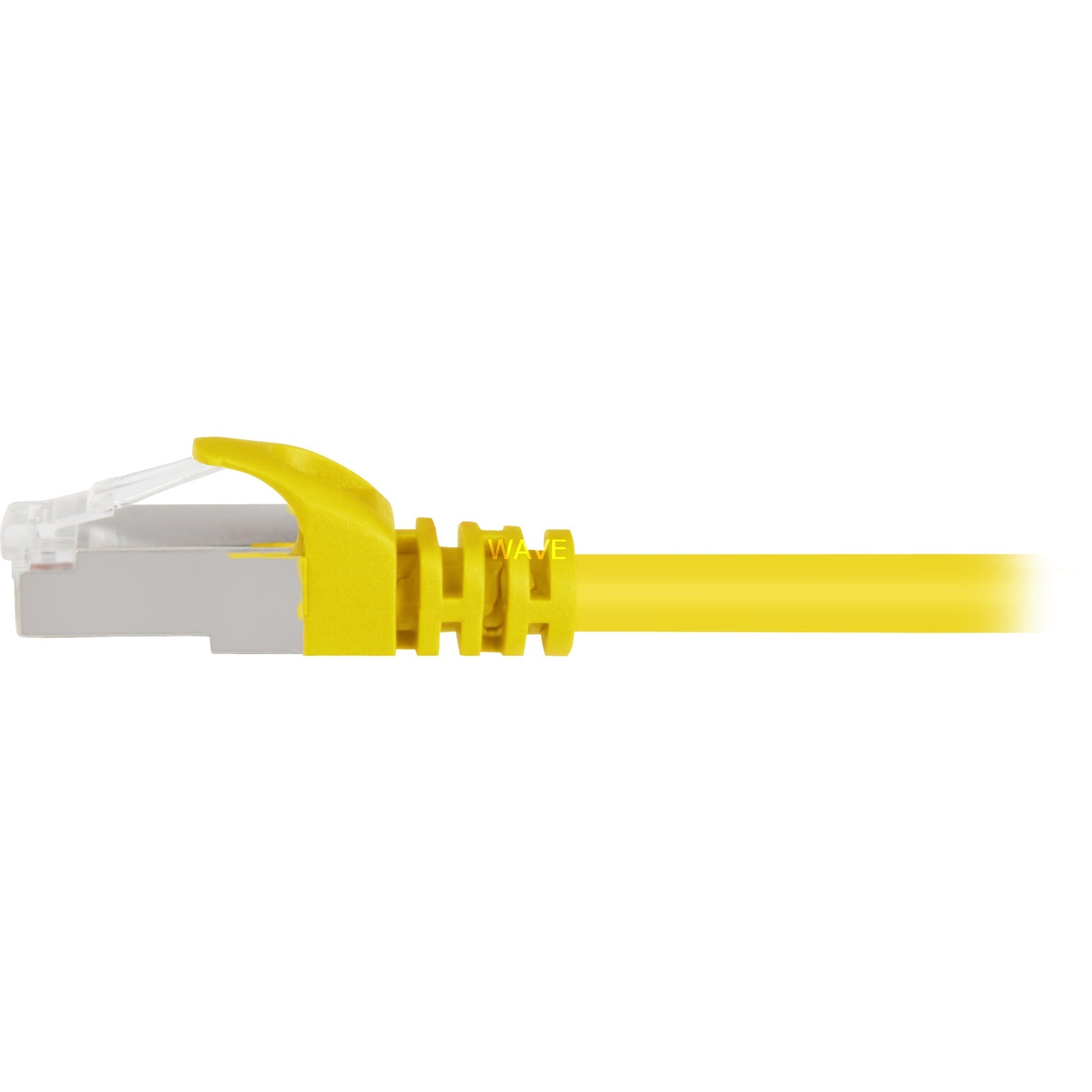 Sharkoon netwerkkabel sftp, rj-45 met cat.6 (geel, 1,5 meter)