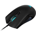 Acer predator cestus 333 gaming muis (zwart, 16.000 dpi, rgb)