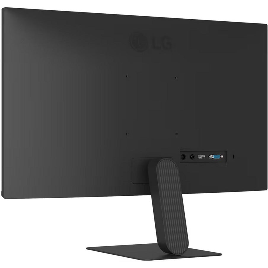 Lg 24u411a-b 23.8 monitor (zwart, hdmi, vga)