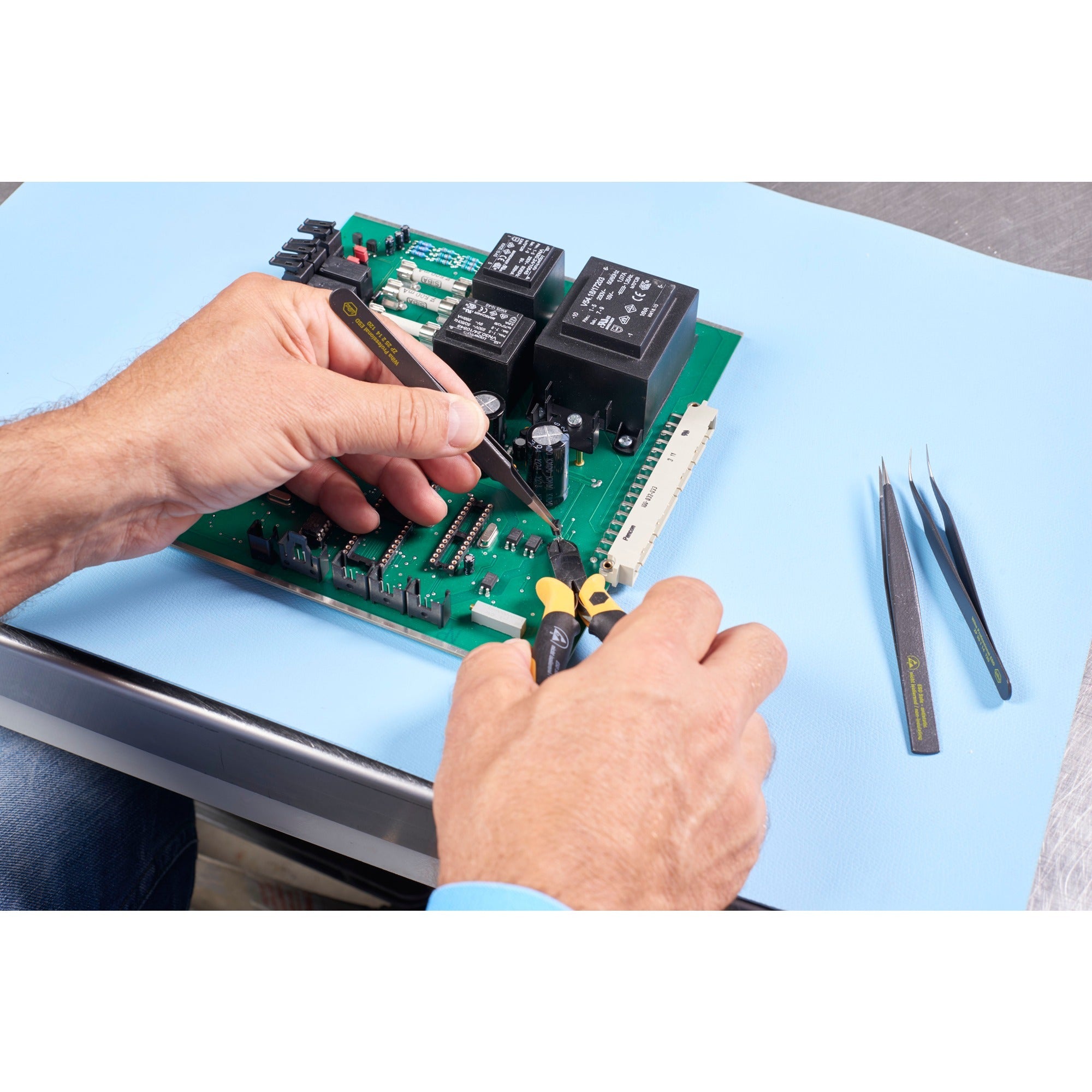 Wiha SMD-Stifteinsätze, professionell, ESD