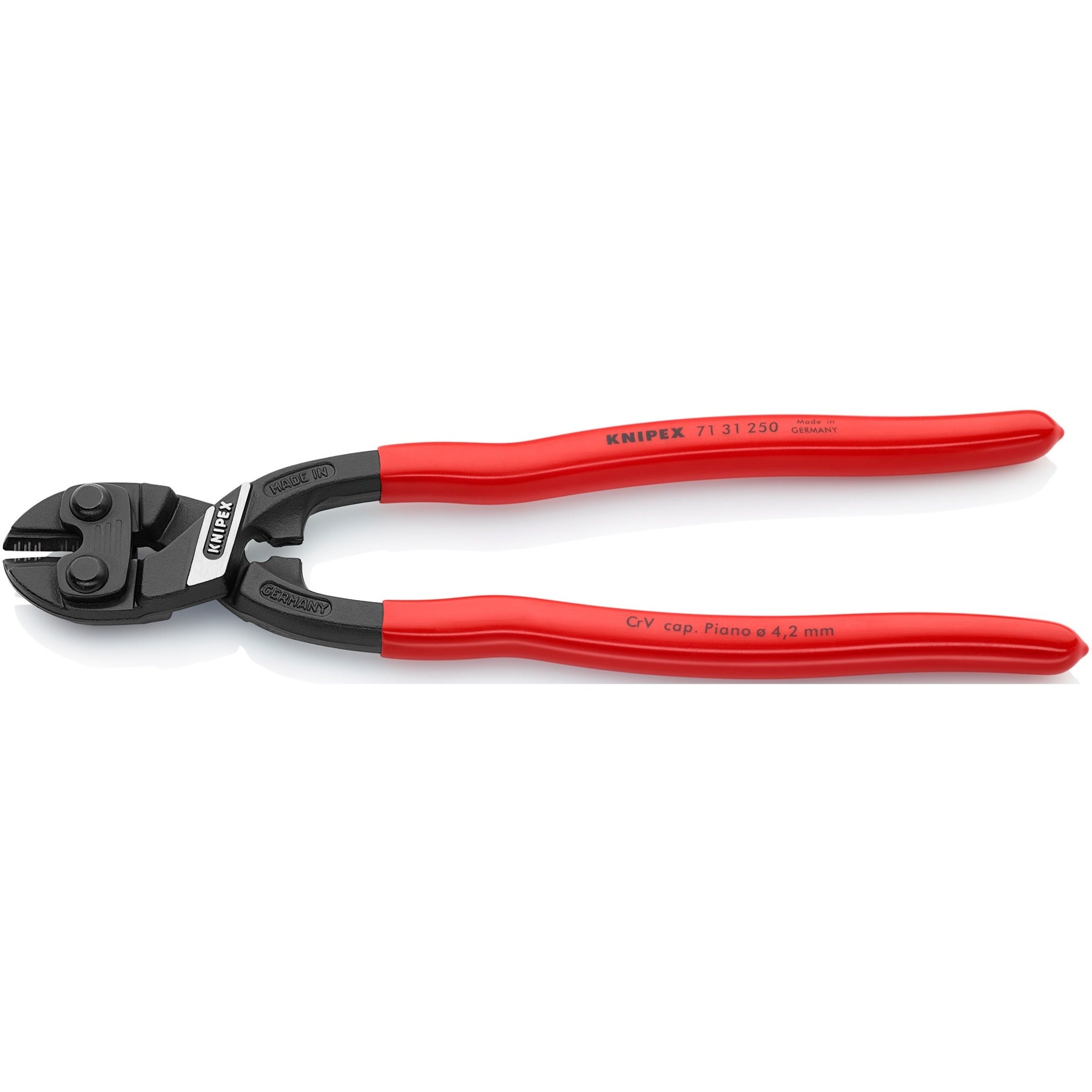 Knipex 7131250 cobolt xl boutensnijder - compact - 250mm