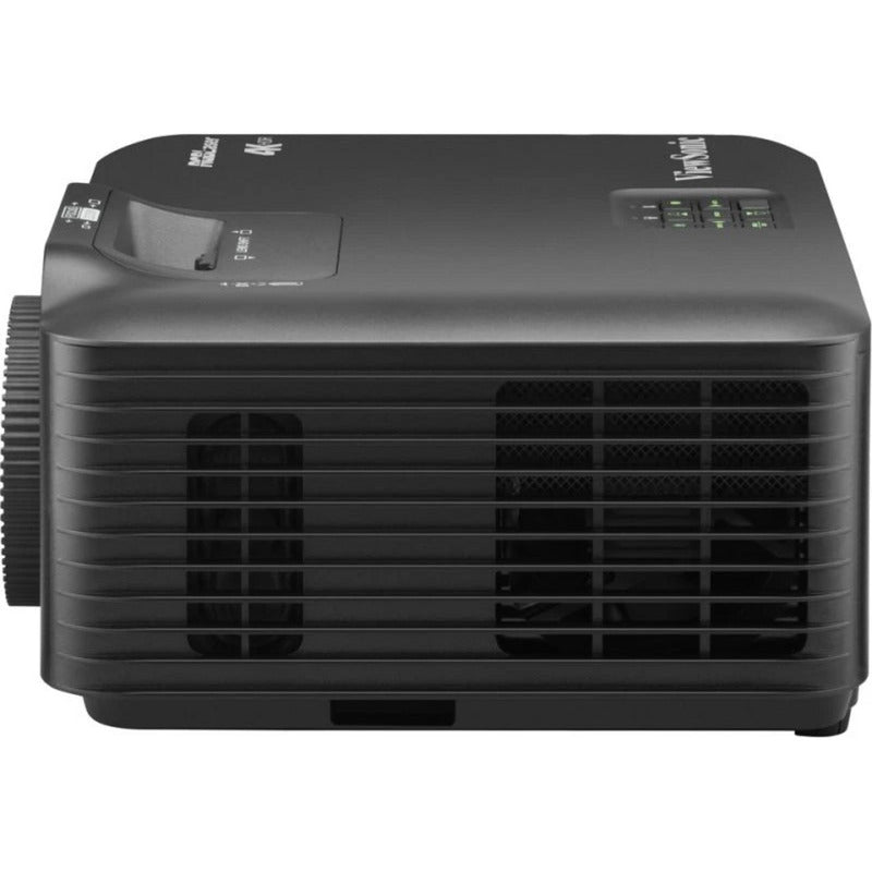 Viewsonic lx700-4ke rgb 4k hdr laser thuisbioscoop projector (zwart, 5200 rgb-laserlumen)