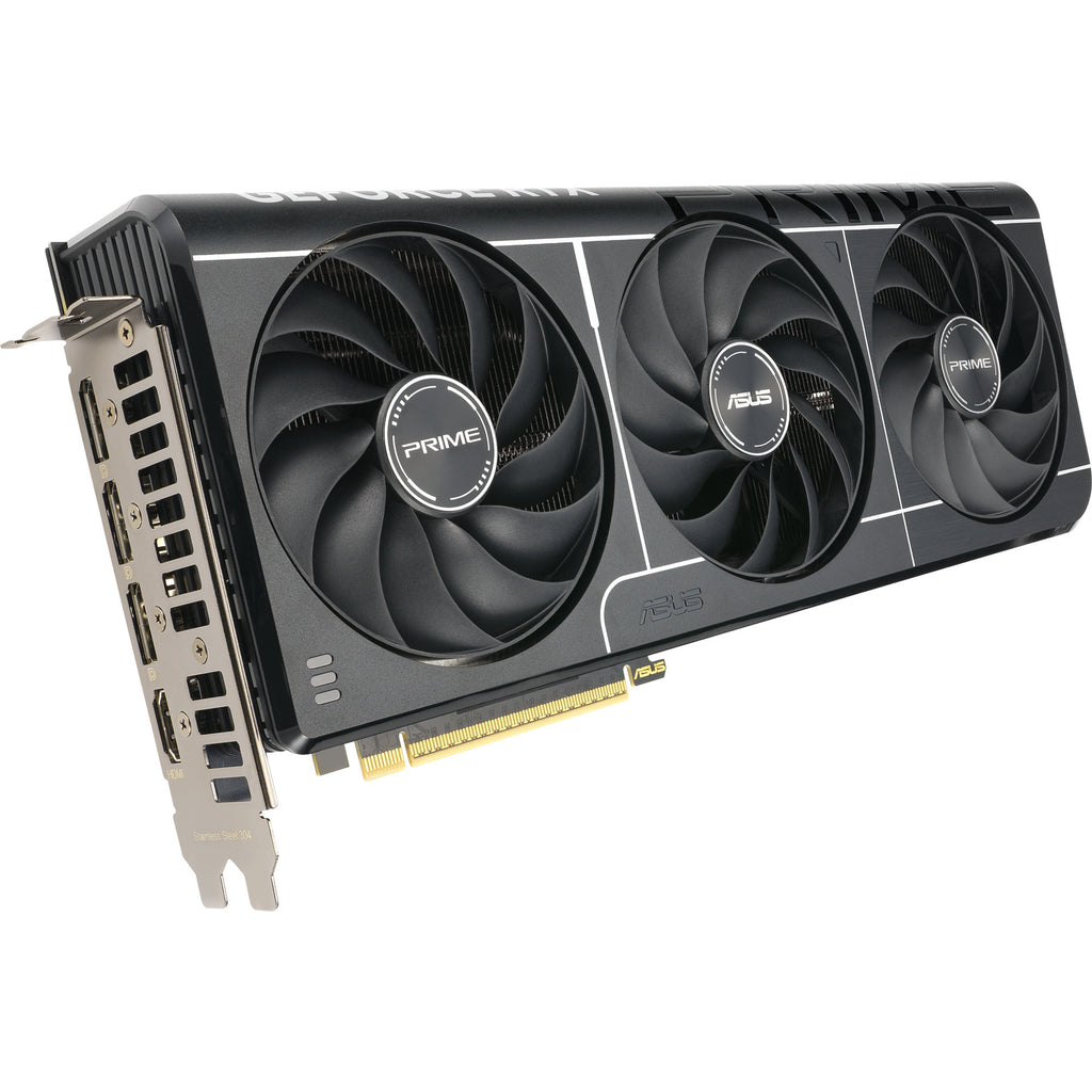 Asus prime geforce rtx 5070 oc grafische kaart (dlss 5, 3x displayport, 1x hdmi 2.1)