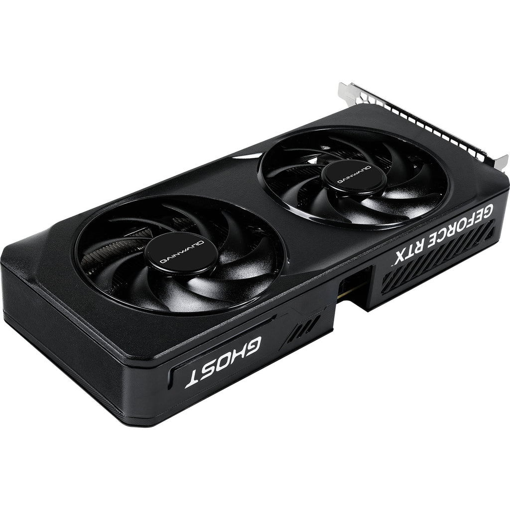 Gainward geforce rtx 5060 ti ghost 8gb grafische kaart (3x displayport, 1x hdmi 2.1, dlss 4)