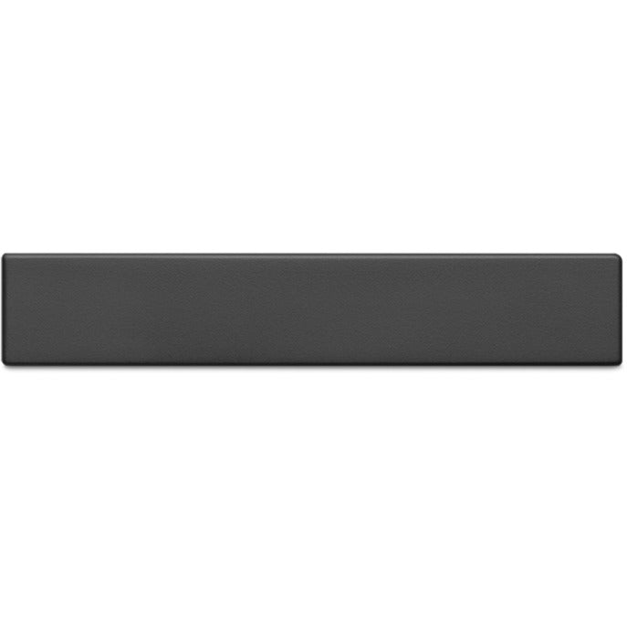 Seagate one touch with password 1 tb externe harde schijf (zwart, usb-a 3.2 (5 gbit s))