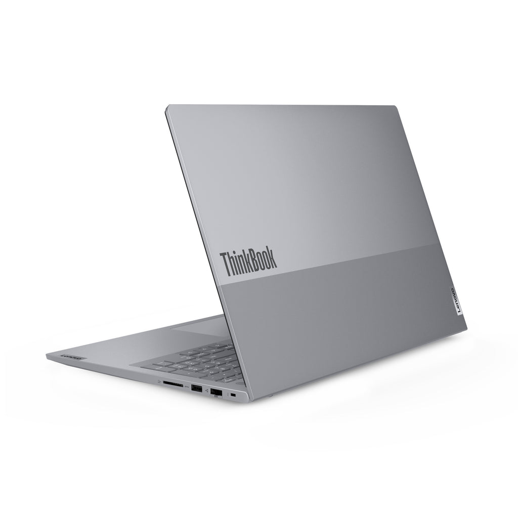 Lenovo thinkbook 16 g8 ial (21sk00ebmh) 16 laptop (grijs | core ultra 5 135h | arc graphics |16 gb | 512 gb ssd)