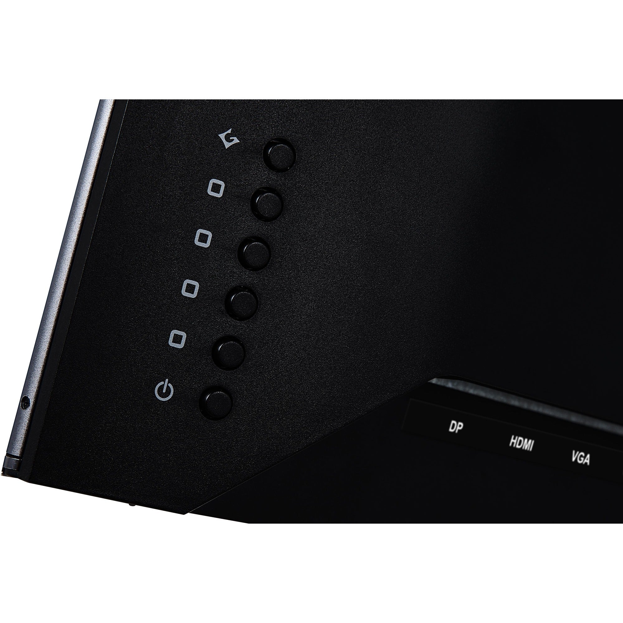 Viewsonic vx3276-mhd-3 31.5 monitor (zwart (mat) zilver, 1x hdmi, 1x displayport, vga, audio)