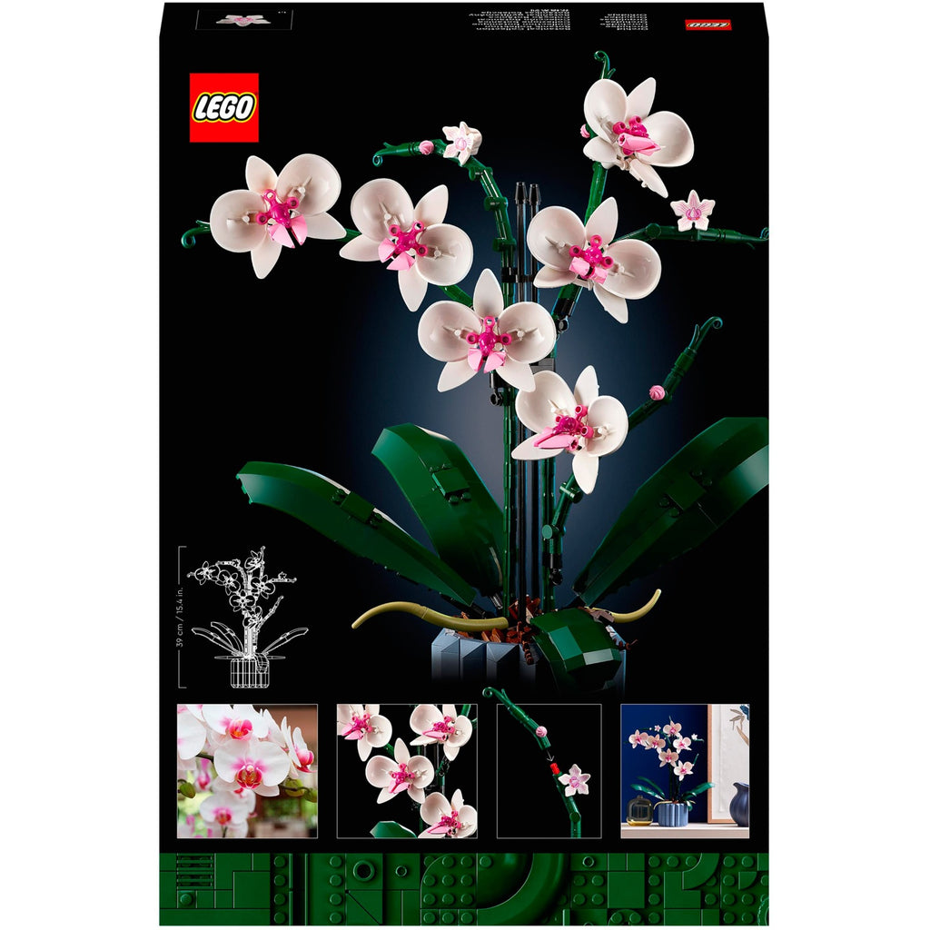 LEGO Icons 10311 Orchidee