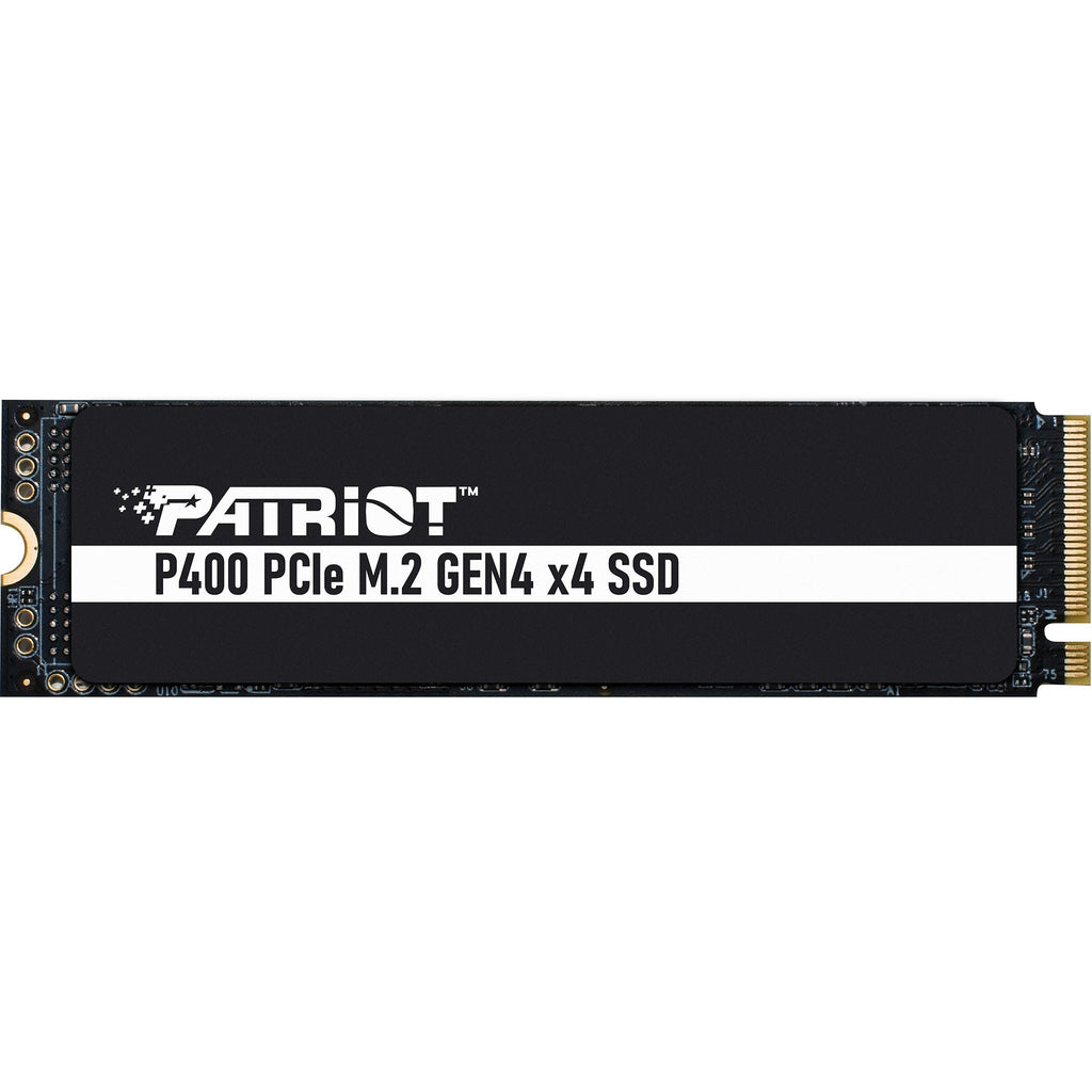 Patriot p400 v4 500 gb ssd (p400vp500gm28h, pcie 4.0 x4, nvme 2.0, m.2 2280)