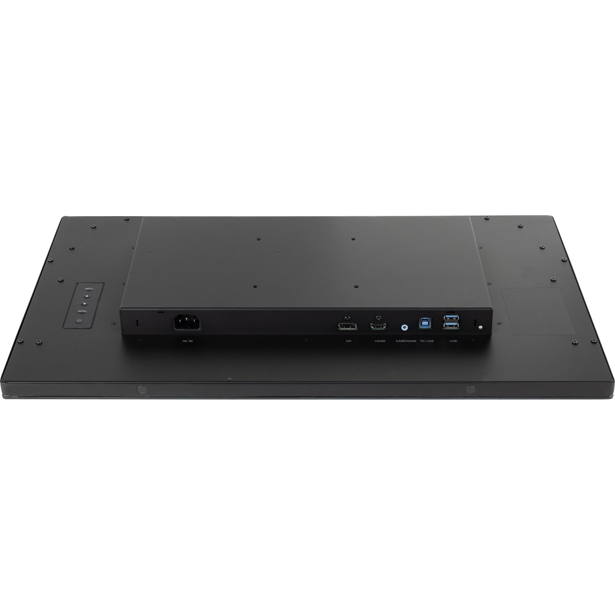 Iiyama prolite tf2438msc-b2 23.8 monitor (zwart, 120 hz, hdmi, displayport, audio, usb, touch)